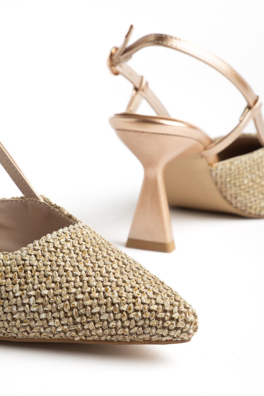 Suins Lony Model Kadın Stiletto Ayakkabı