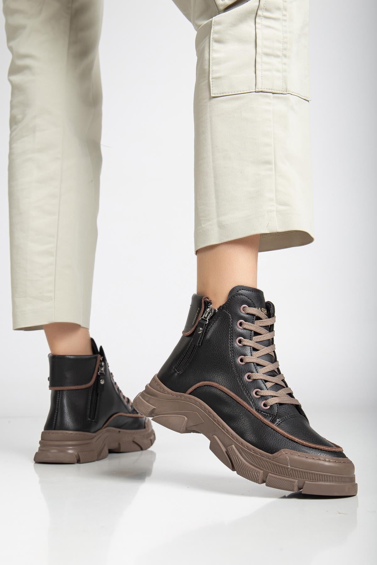 Suins Luis Premium Model Kadın Bot Ürün ikincil görseli