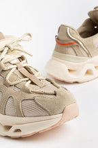 Suins Meloni Model Hakiki Deri Kadın Spor Ayakkabı Sneaker