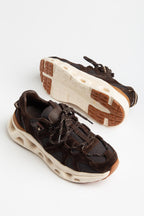 Suins Meloni Model Hakiki Deri Kadın Spor Ayakkabı Sneaker