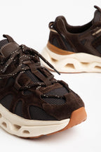 Suins Meloni Model Hakiki Deri Kadın Spor Ayakkabı Sneaker