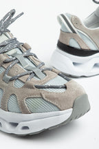 Suins Meloni Model Hakiki Deri Kadın Spor Ayakkabı Sneaker