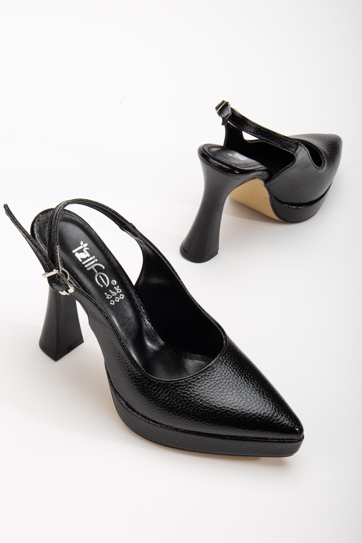 Suins Melvin Kadın Platform Topuklu Stiletto Ayakkabı