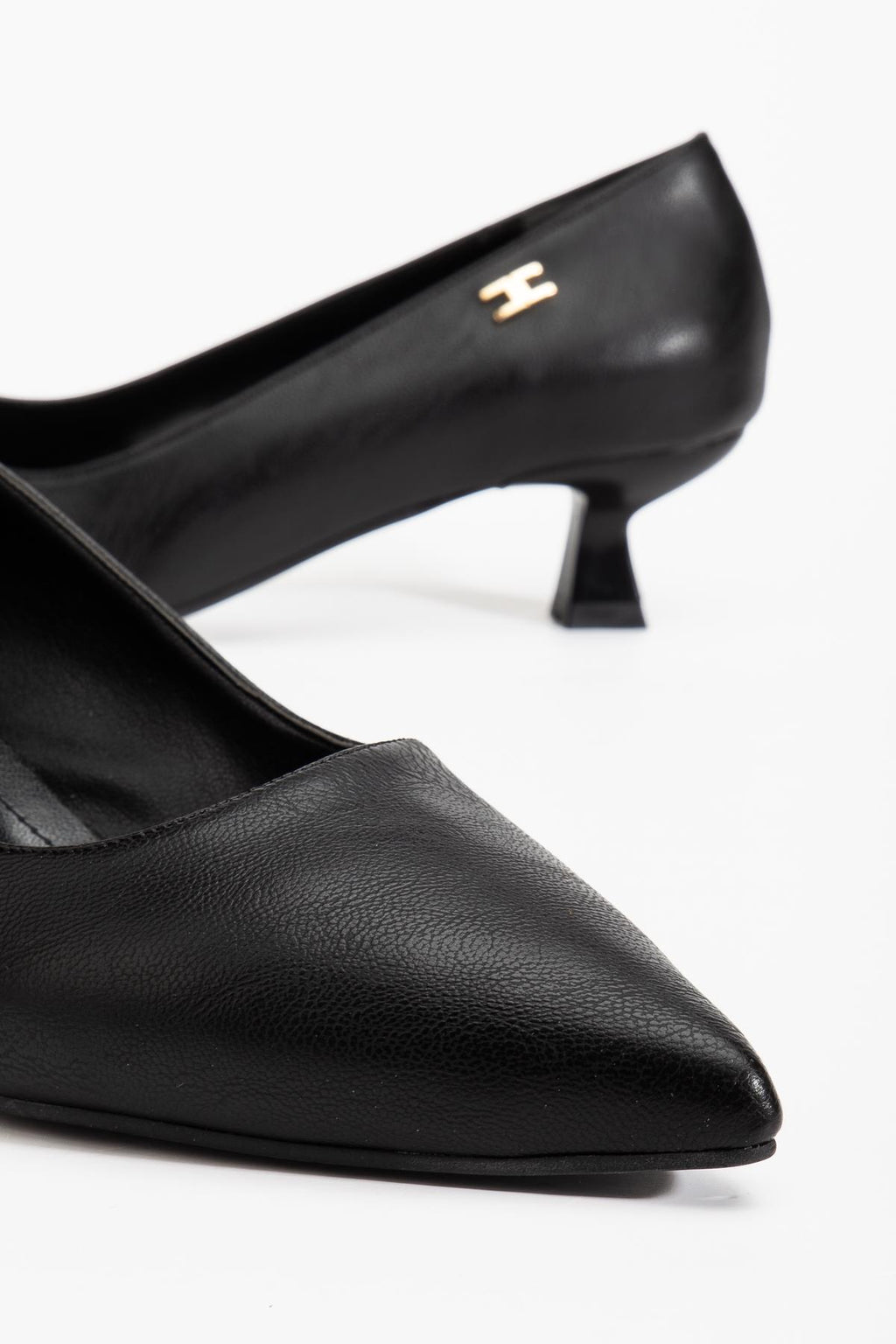 Suins Molina Model Kadın Mini Topuklu Stiletto Ayakkabı