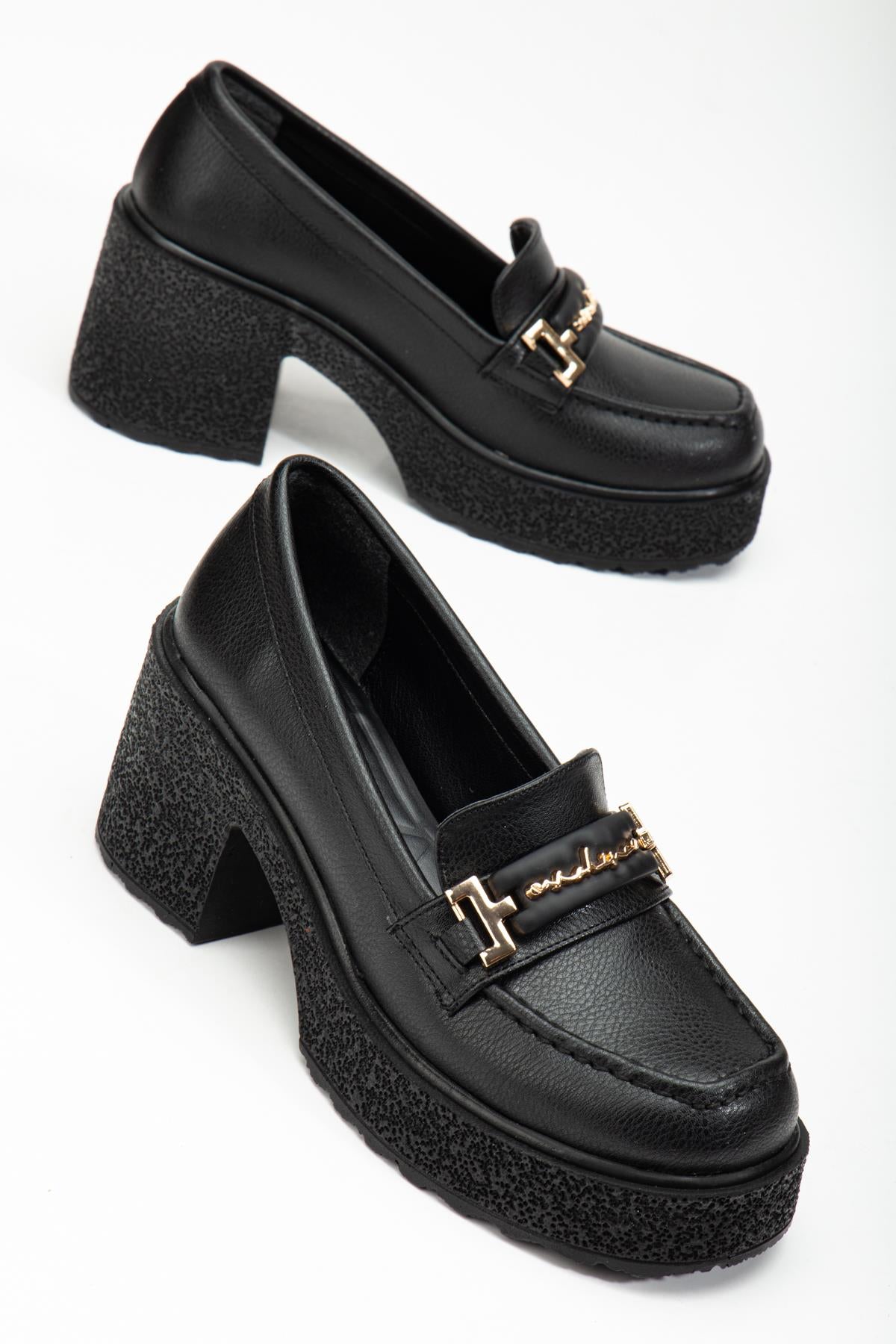 Suins Nerina Model Kadın Loafer Ayakkabı