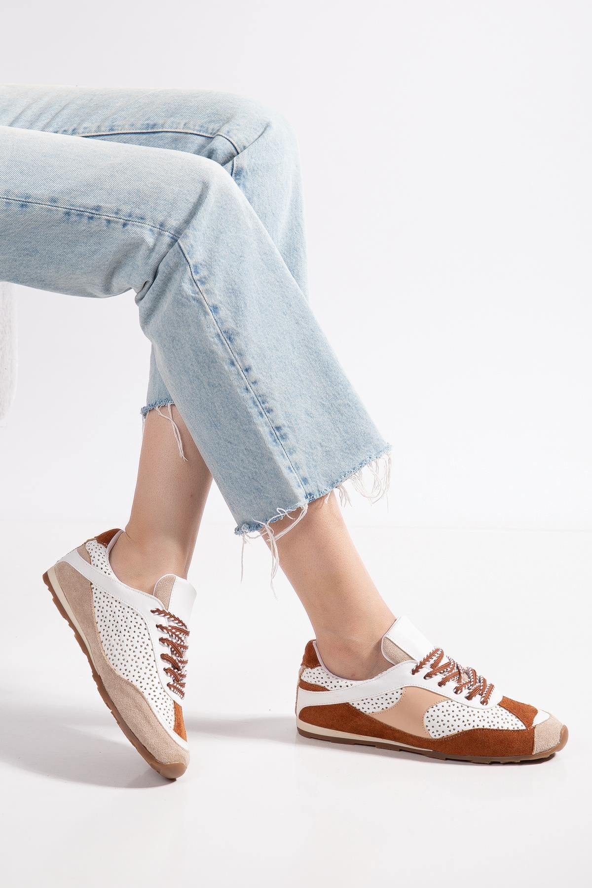 Suins Olven Model Günlük Kadın Spor Ayakkabı Sneaker Ürün ana görseli