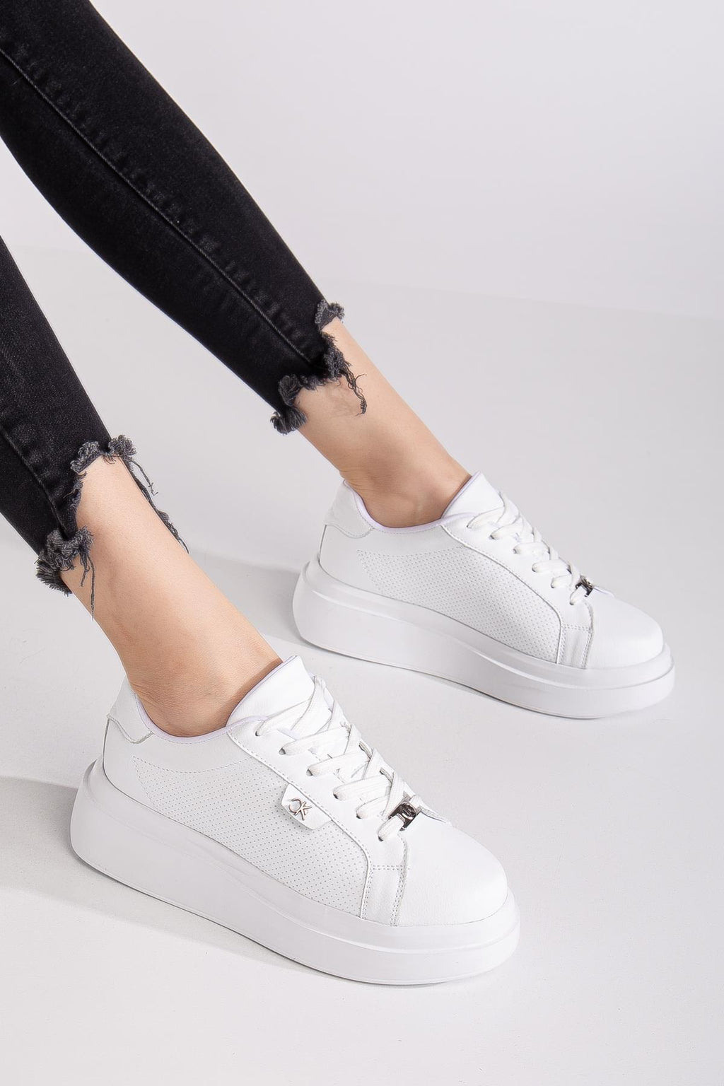 Suins Ovela Model Kadın Spor Ayakkabı Sneaker