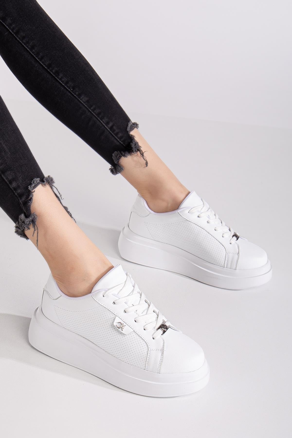 Suins Ovela Model Kadın Spor Ayakkabı Sneaker