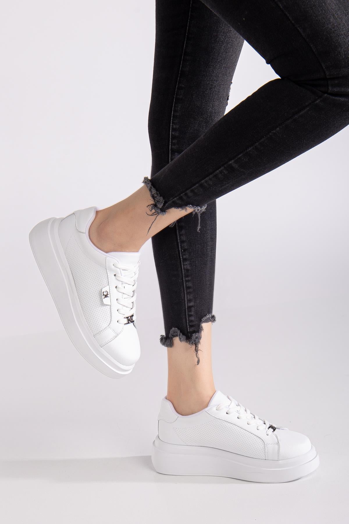 Suins Ovela Model Kadın Spor Ayakkabı Sneaker