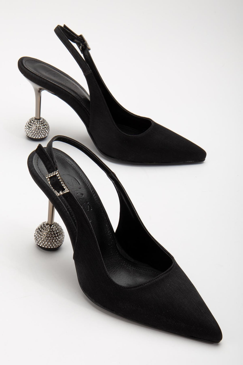 Suins Lily Kadın Yüksek Topuklu Özel Tasarım Stiletto Ayakkabı
