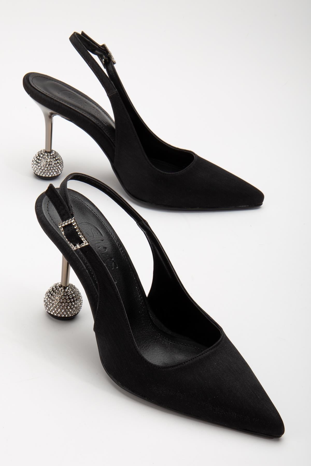 Suins Lily Kadın Yüksek Topuklu Özel Tasarım Stiletto Ayakkabı