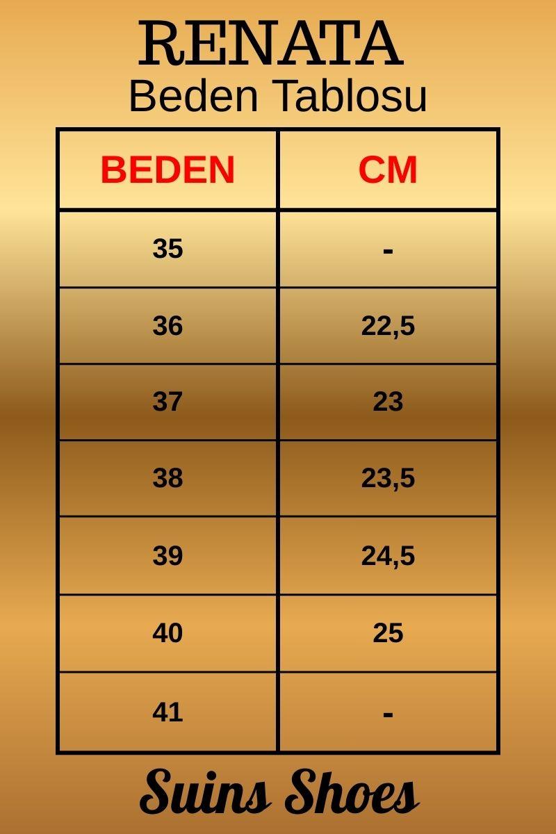 Suins Premium Renata Model Toka Detaylı Kadın Siyah Ten Loafer Ayakkabı