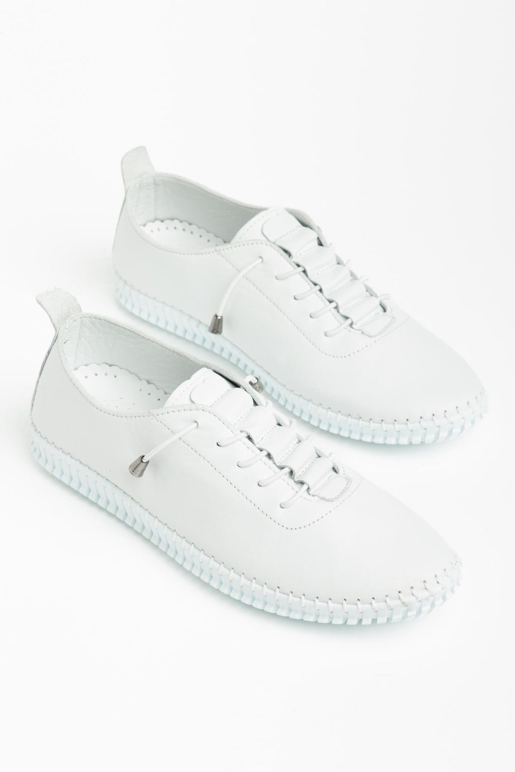 Suins Ramia Model Hakiki Deri Yumuşak Kadın Günlük Spor Ayakkabı Sneaker