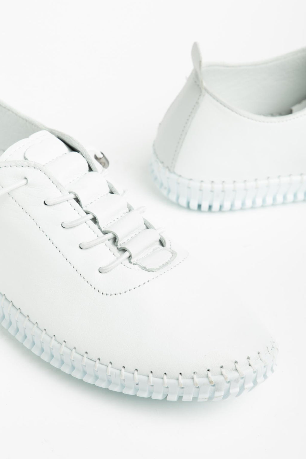 Suins Ramia Model Hakiki Deri Yumuşak Kadın Günlük Spor Ayakkabı Sneaker