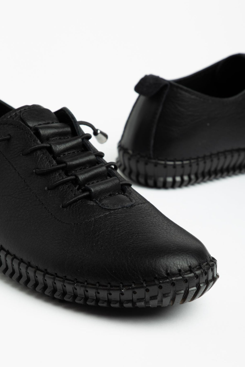 Suins Ramia Model Hakiki Deri Yumuşak Kadın Günlük Spor Ayakkabı Sneaker