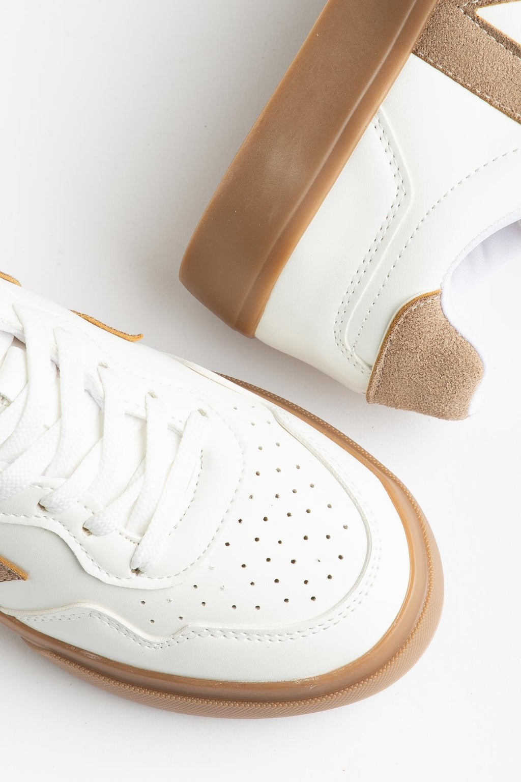 Suins Rawin Model Kadın Beyaz Spor Ayakkabı Sneaker