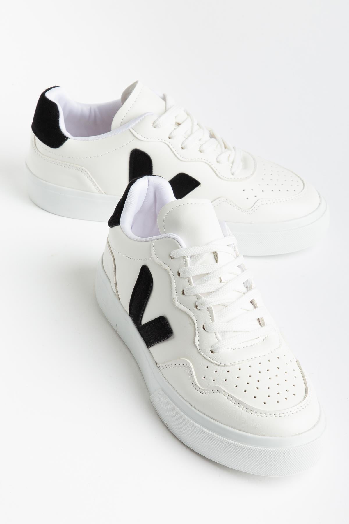 Suins Rawin Model Kadın Beyaz Spor Ayakkabı Sneaker