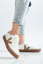 Suins Rawin Model Kadın Beyaz Spor Ayakkabı Sneaker