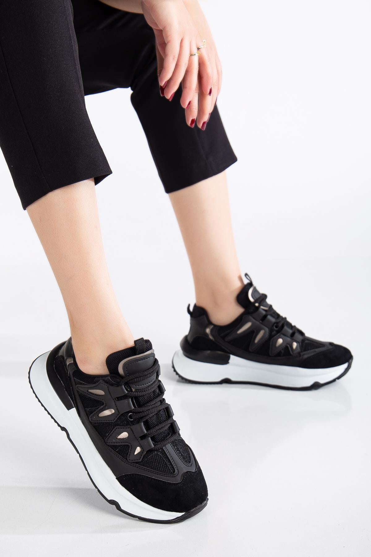 Suins Roger Model Kadın Spor Ayakkabı Sneaker Ürün ana görseli