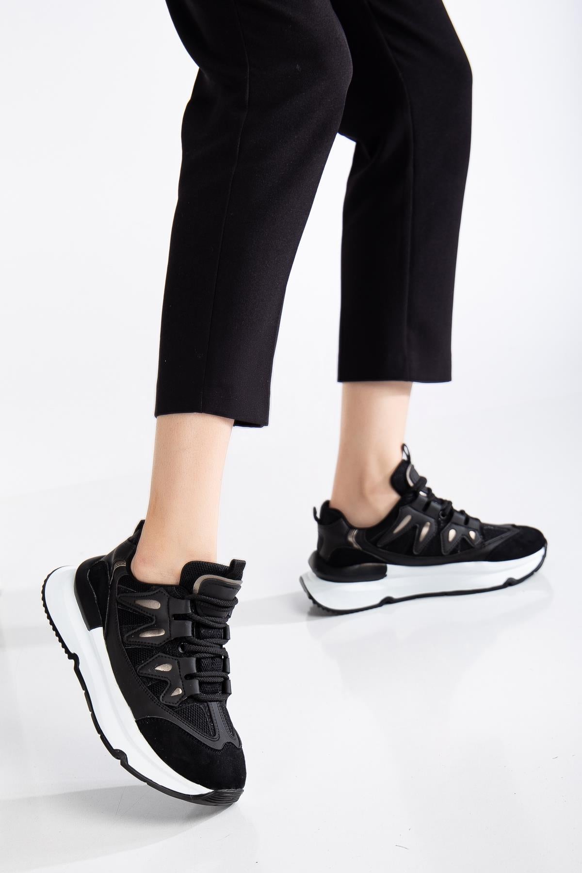 Suins Roger Model Kadın Spor Ayakkabı Sneaker Ürün ikincil görseli