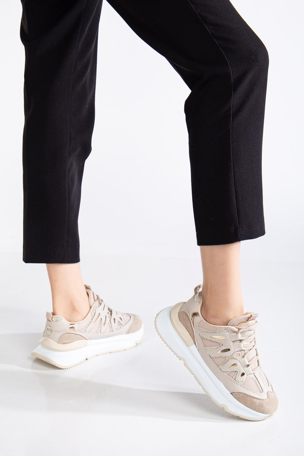Suins Roger Model Kadın Spor Ayakkabı Sneaker