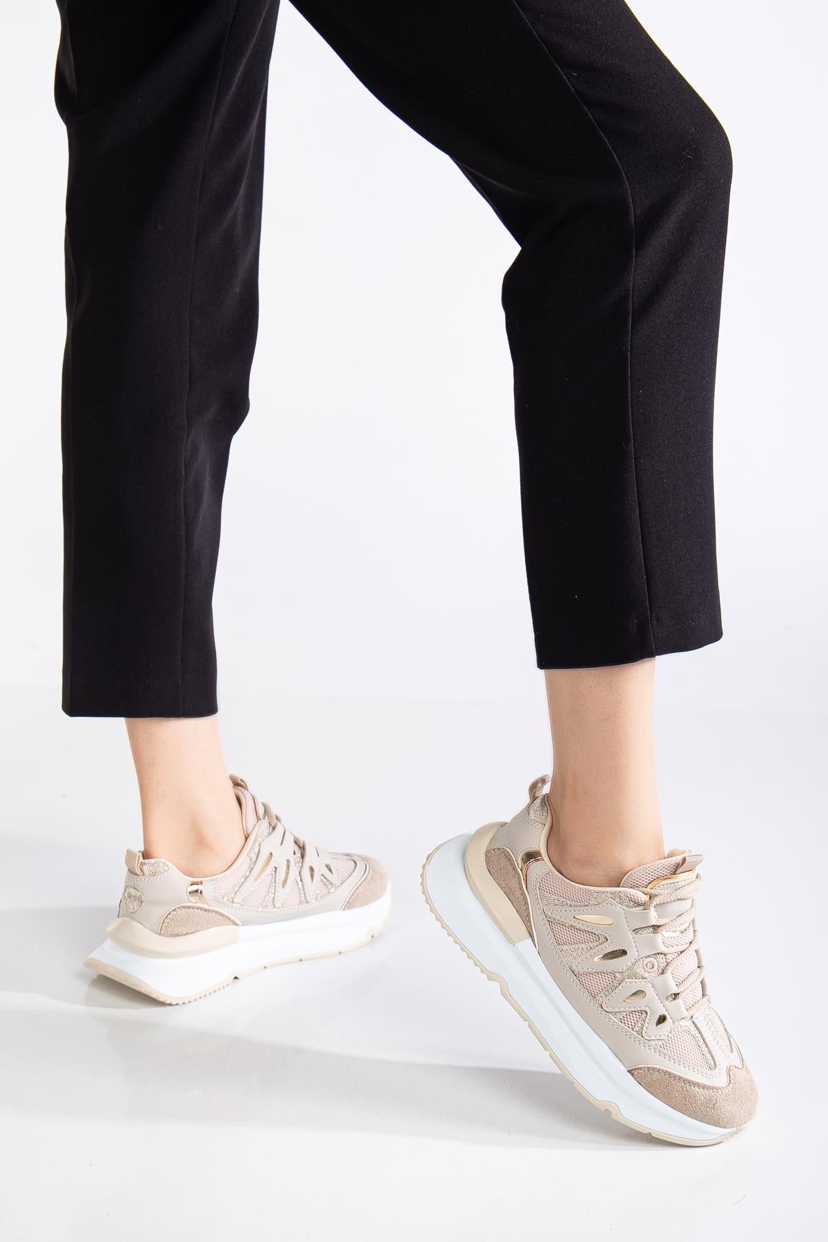 Suins Roger Model Kadın Spor Ayakkabı Sneaker