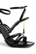 Suins Sanche Model Bilekten Bağlamalı Kadın Topuklu Ayakkabı