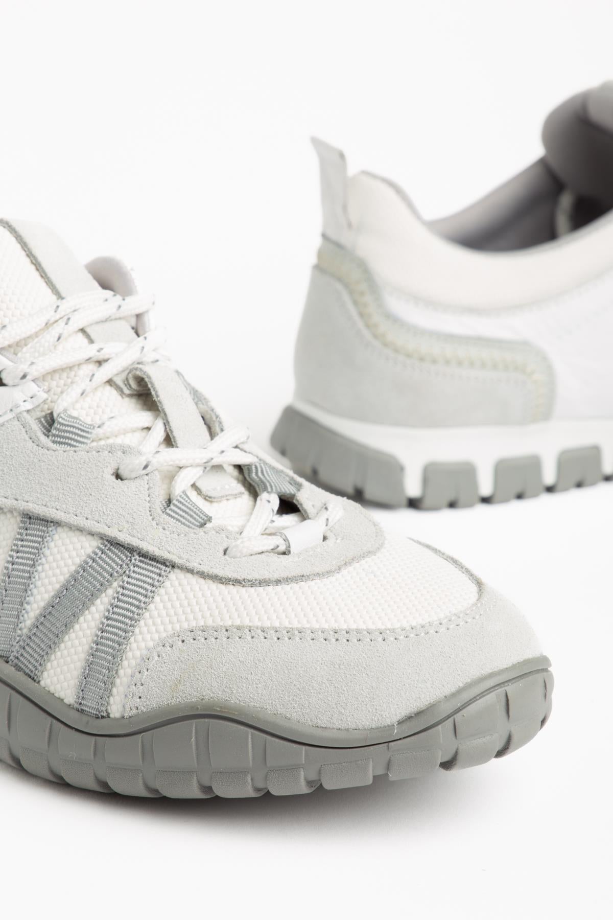 Suins Space Model Hakiki Deri Kadın Spor Ayakkabı Sneaker