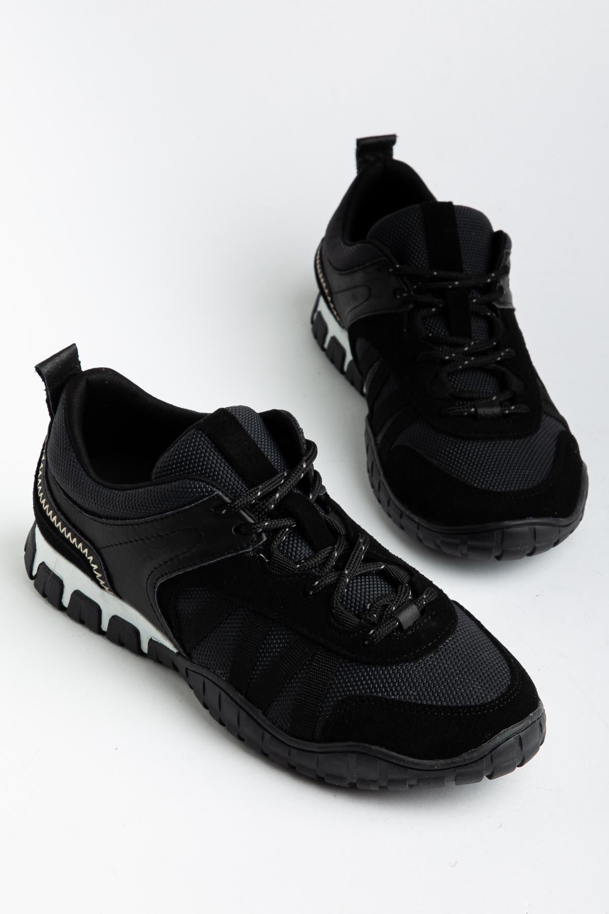 Suins Space Model Hakiki Deri Kadın Spor Ayakkabı Sneaker