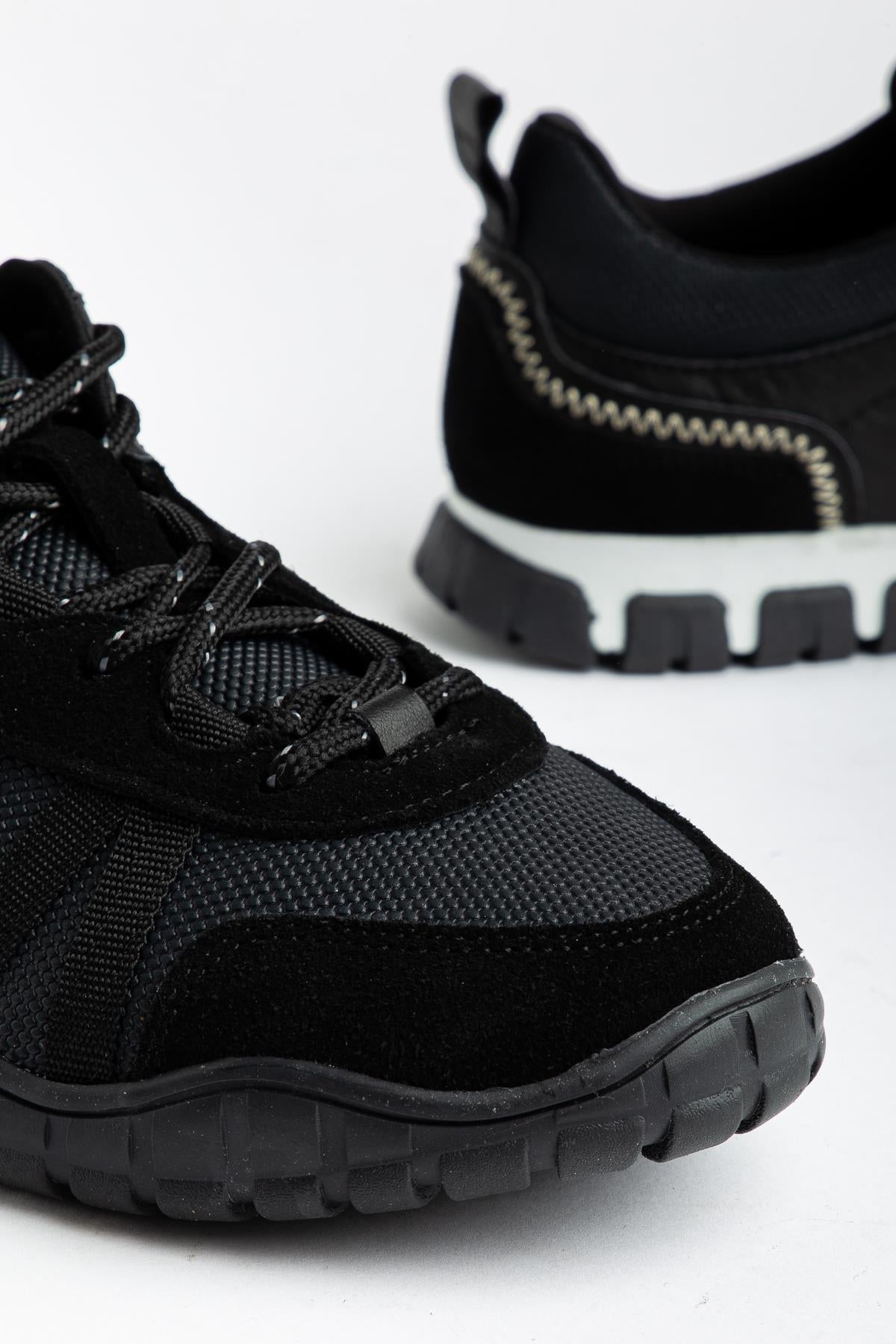 Suins Space Model Hakiki Deri Kadın Spor Ayakkabı Sneaker