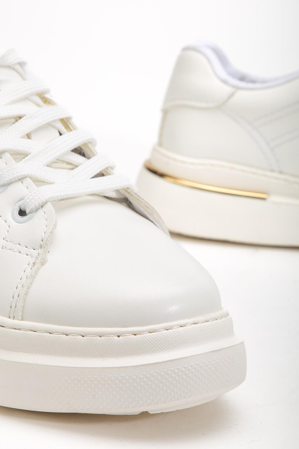 Suins Stely Model Kadın Beyaz Spor Ayakkabı Sneaker