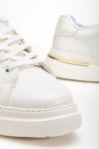 Suins Stely Model Kadın Beyaz Spor Ayakkabı Sneaker