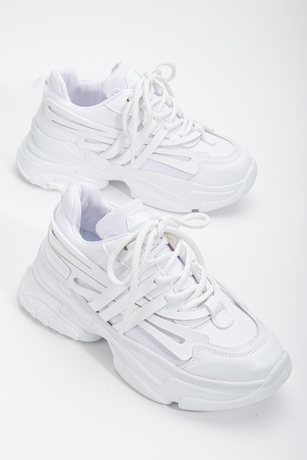 Suins Zaneta Kadın Spor Ayakkabı Sneaker Günlük