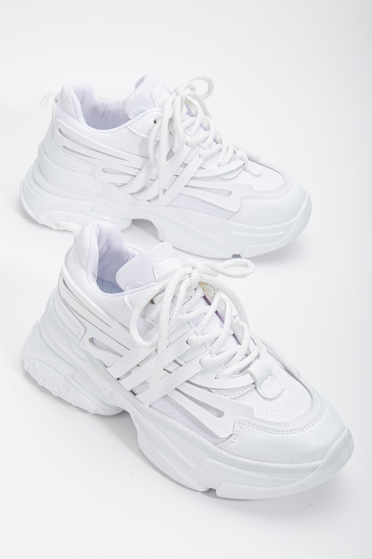 Suins Zaneta Kadın Spor Ayakkabı Sneaker Günlük