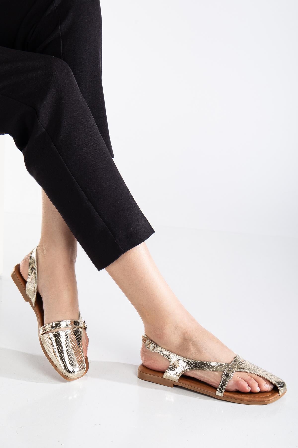 Suins Zarina Model Kadın Sandalet Ürün ana görseli