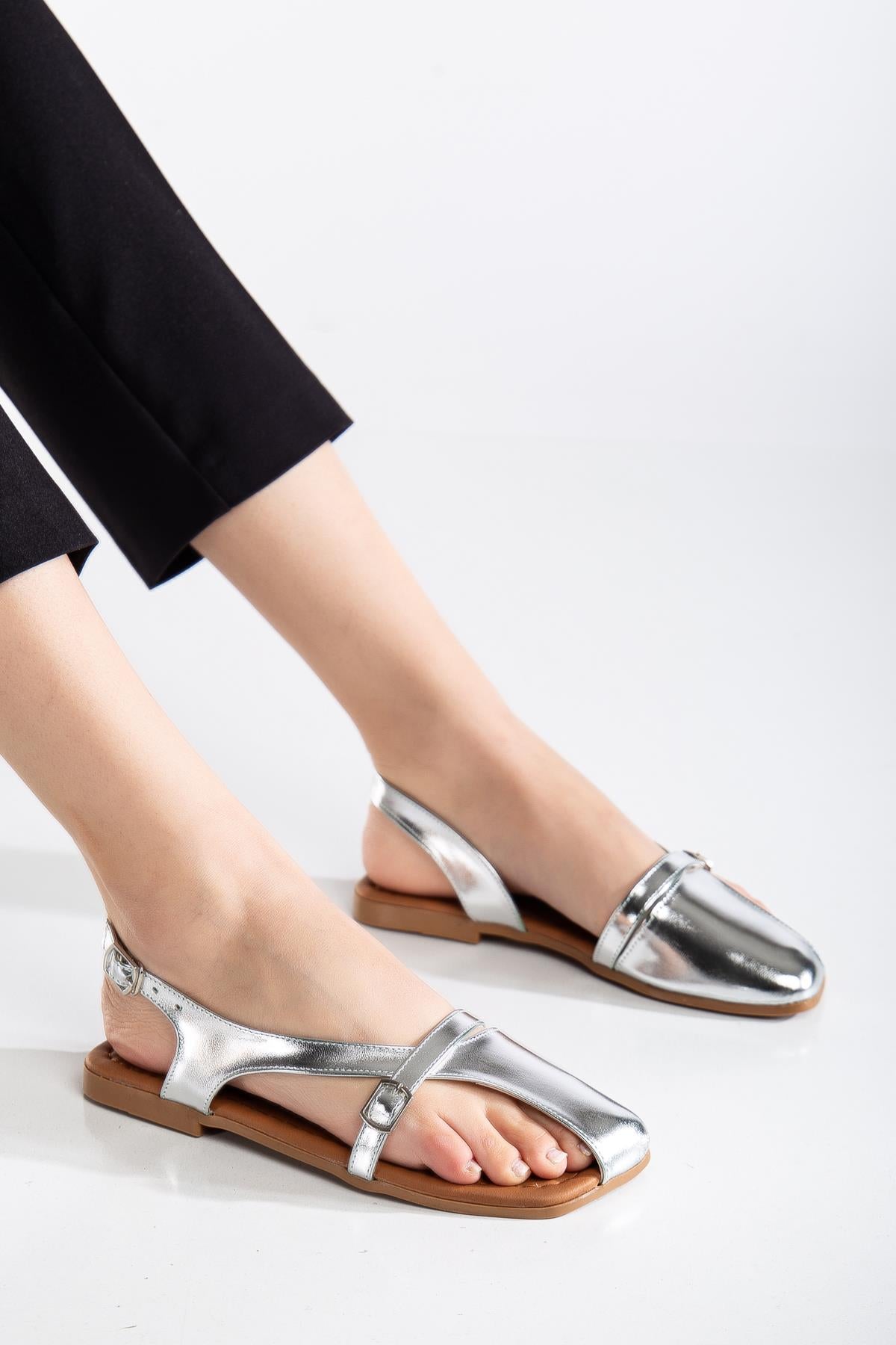 Suins Zarina Model Kadın Sandalet