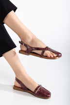 Suins Zarina Model Kadın Sandalet