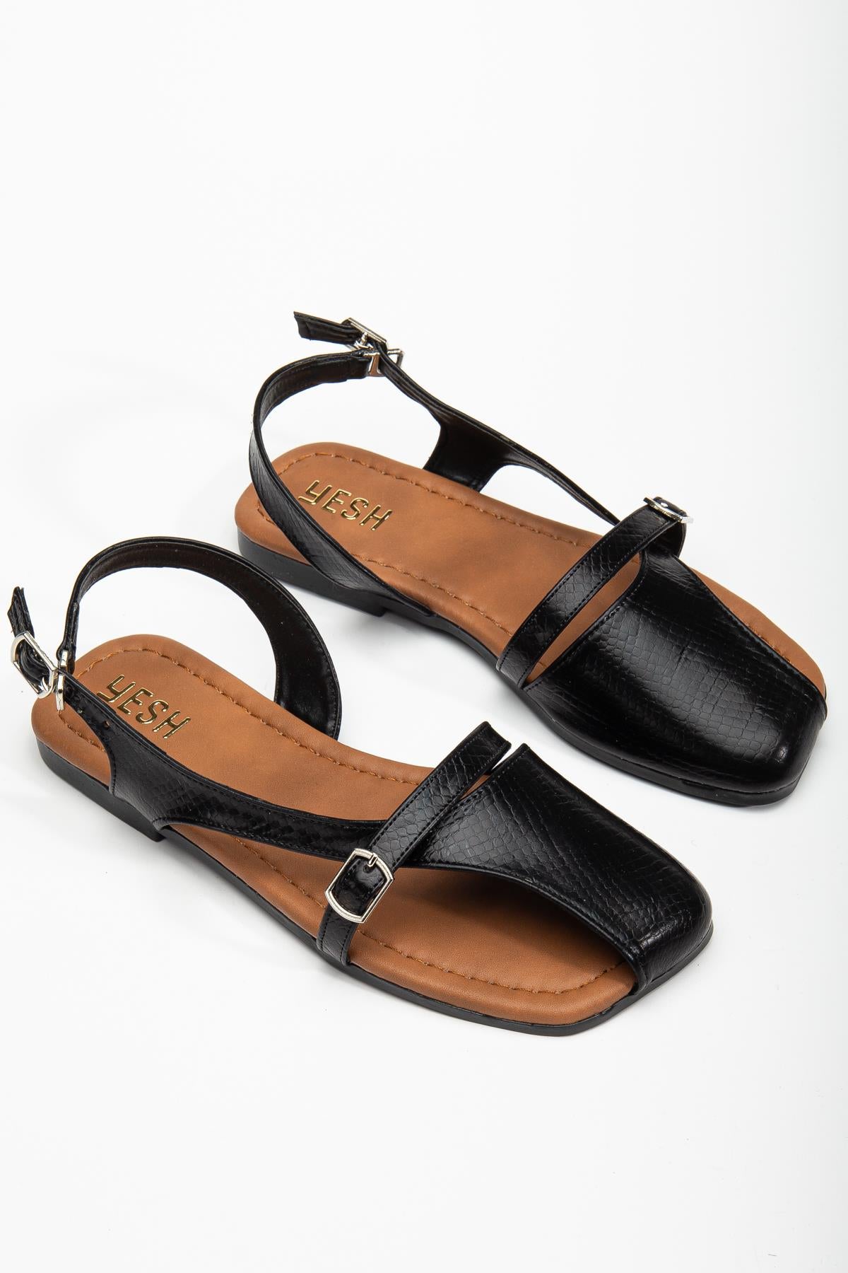 Suins Zarina Model Kadın Sandalet