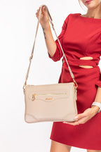 Tina Kadın Çapraz El ve Omuz Çantası