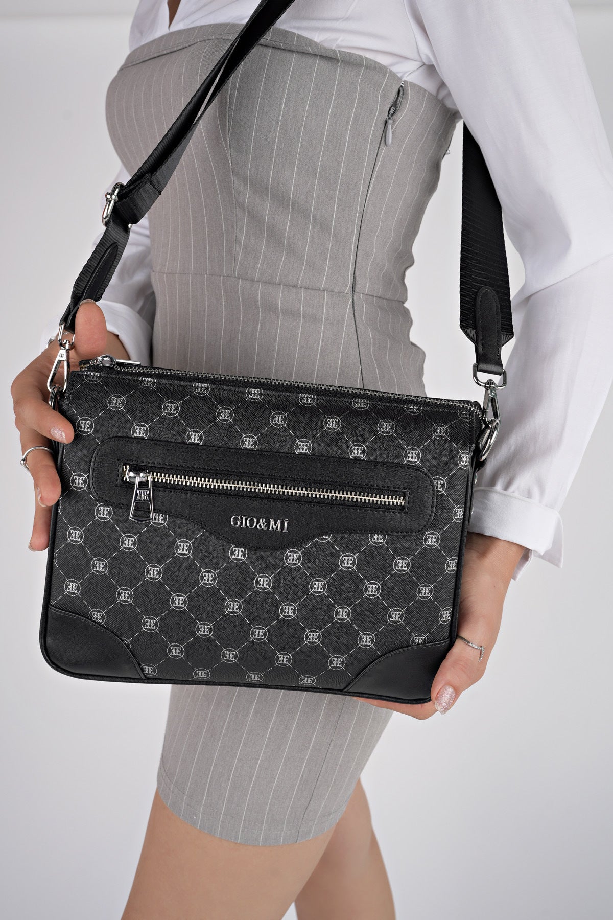 Tina Kadın Çapraz El ve Omuz Çantası