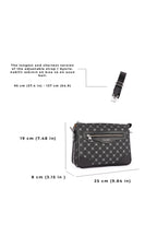 Tina Kadın Çapraz El ve Omuz Çantası