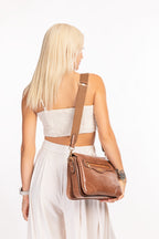 Tina Kadın Çapraz El ve Omuz Çantası