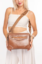 Tina Kadın Çapraz El ve Omuz Çantası