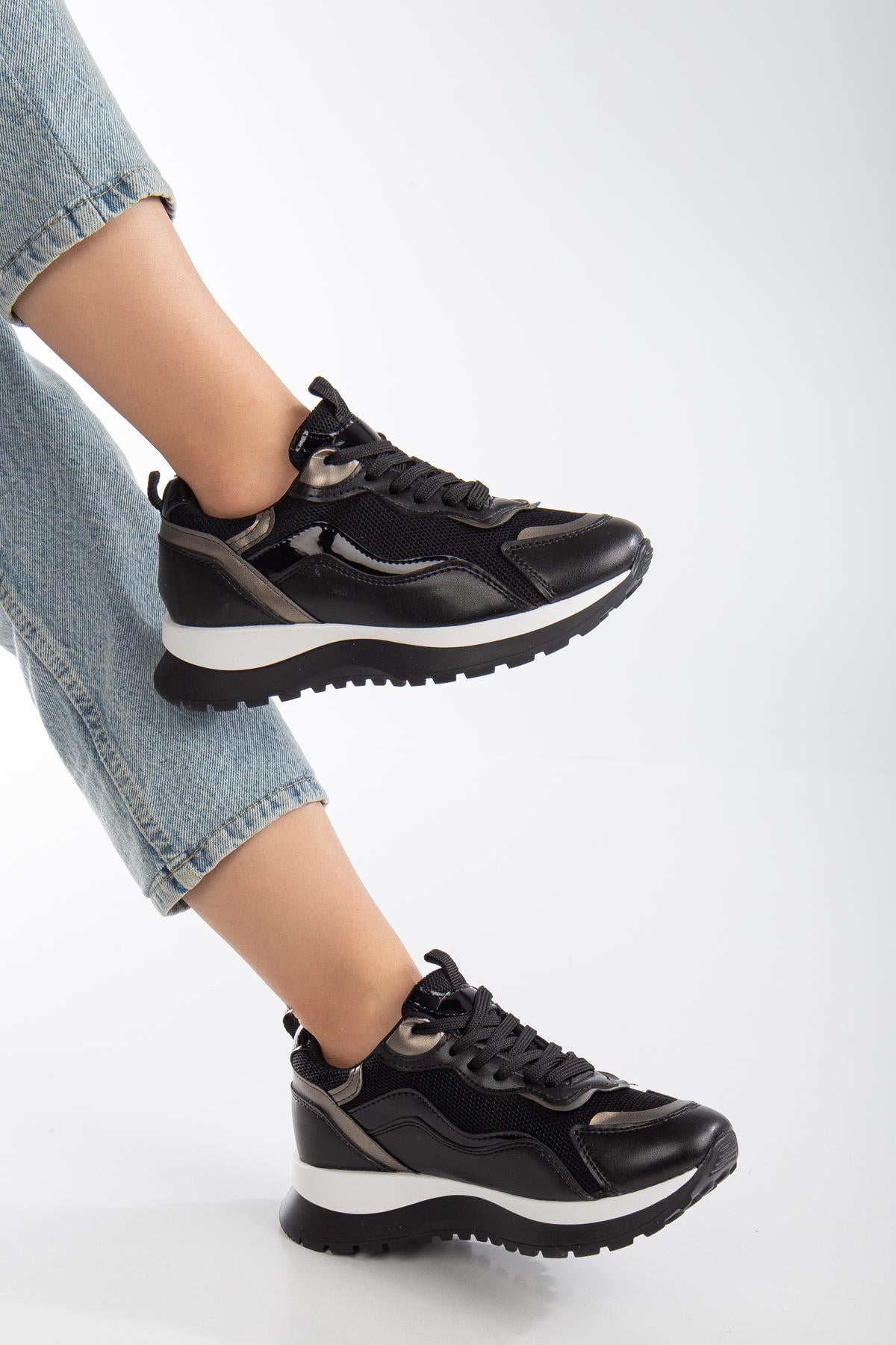 Carleen Kadın Spor Ayakkabı Sneaker Ürün ikincil görseli