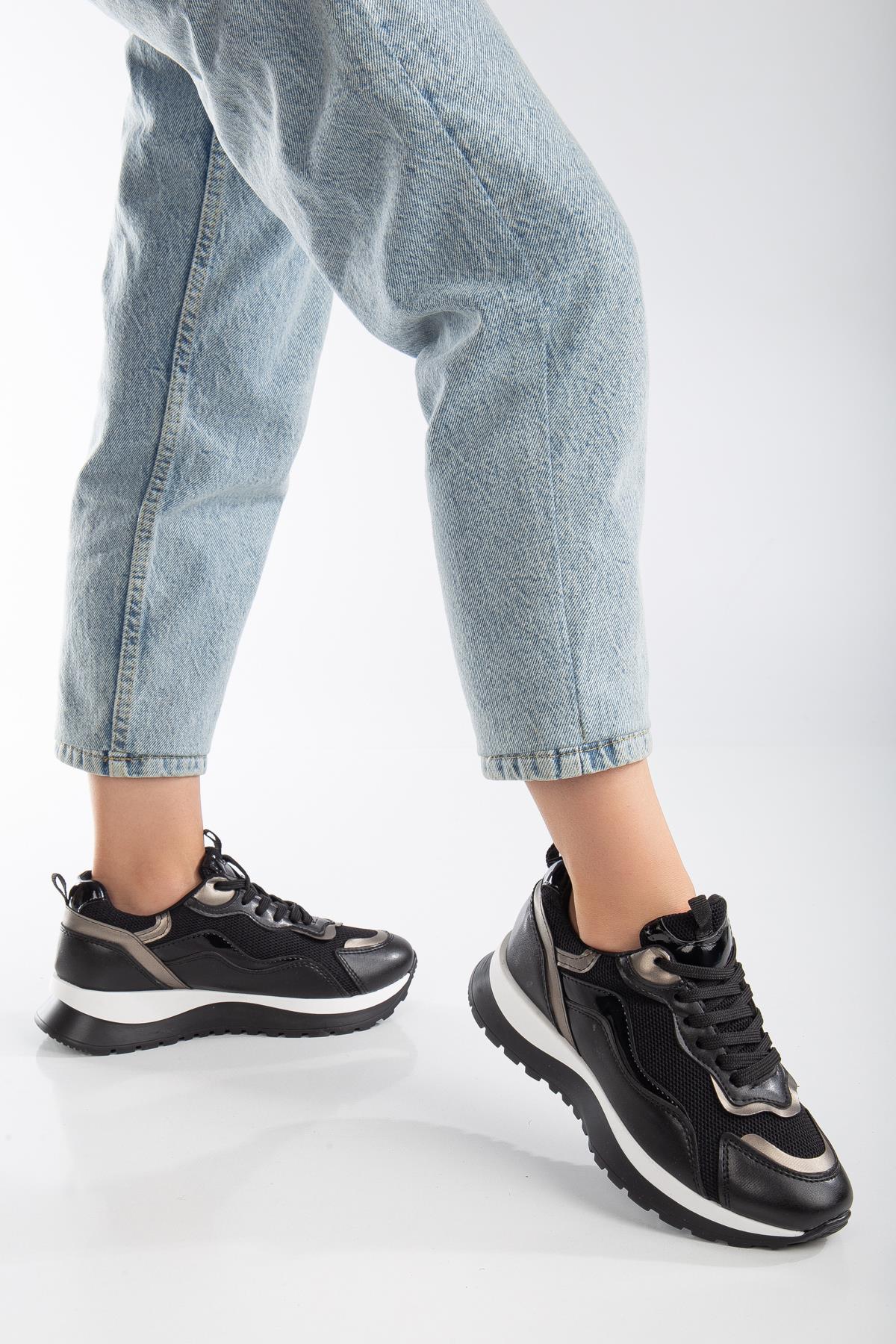 Carleen Kadın Spor Ayakkabı Sneaker