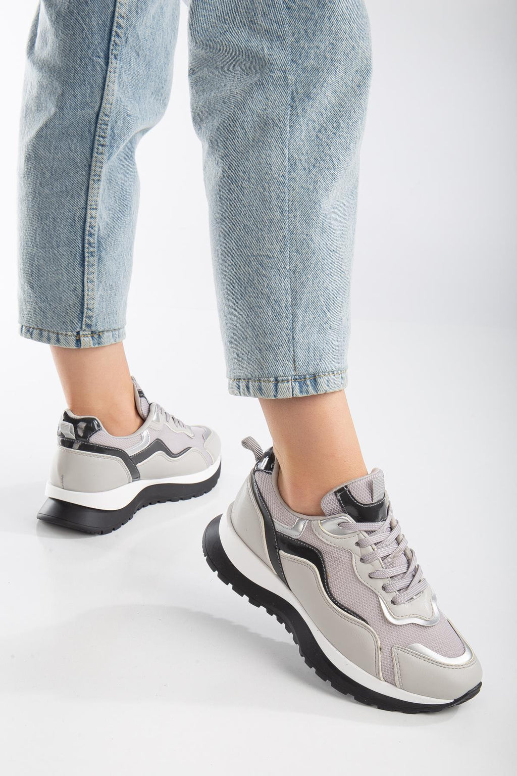 Carleen Kadın Spor Ayakkabı Sneaker
