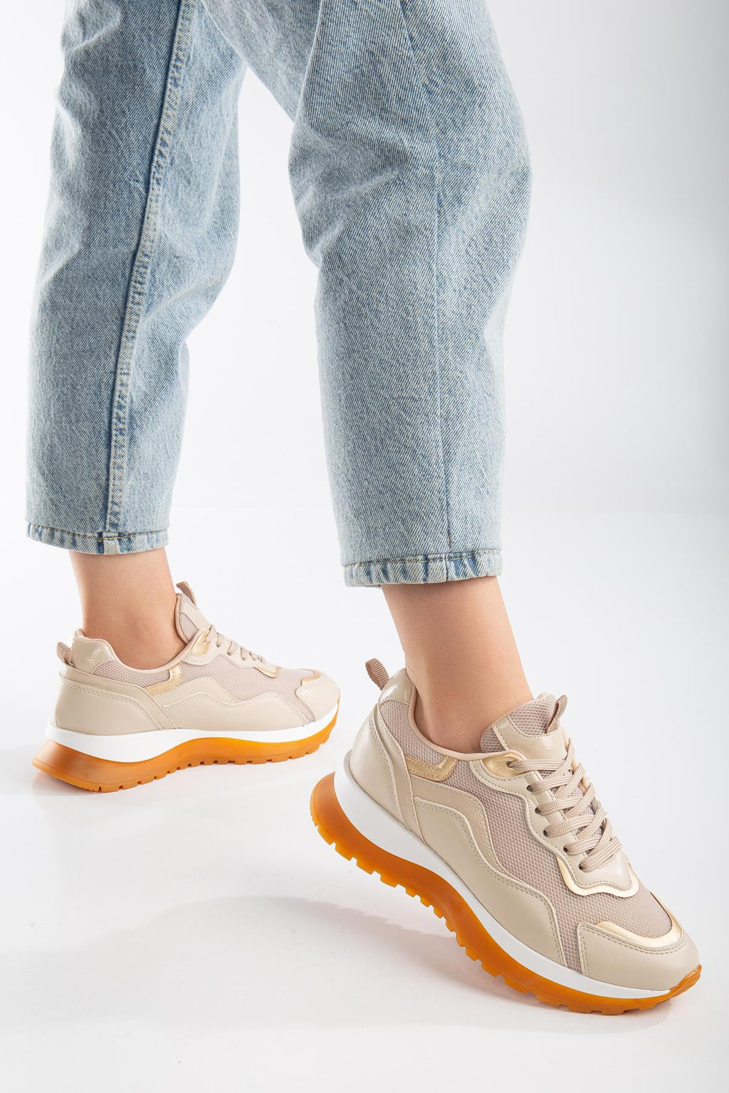 Carleen Kadın Spor Ayakkabı Sneaker